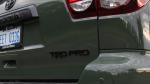 Toyota Sequoia TRD Pro 2020 года